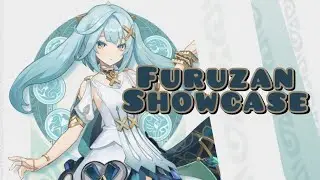 Furuzan Showcase Genshin Impact