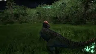 The Isle (Evrima) - Night vision bug