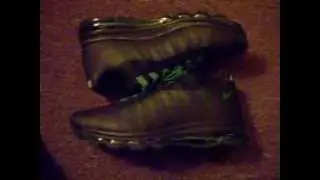 TWO OF MY MOST RECENT WINTER PICK UPS! NIKE DUNK SBs & NIKE AIR MAX 95 +BB