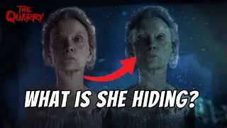 This character is DEEPER than you think! | Until Dawn's Upcoming Successor: The Quarry