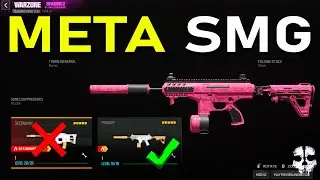 this NEW HRM 9 SETUP is NOW META in WARZONE 3! 🔥 Best HRM 9 Class Setup ( MW3 )