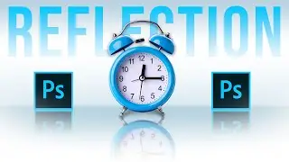 REALISTIC REFLECTION IN PHOTOSHOP | PHOTOSHOP EFFECT | PHOTOSHOP TUTORIAL