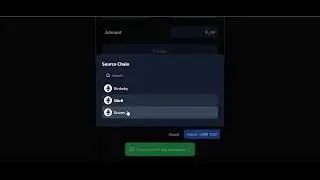 การสร้าง liquidity Router Connext
