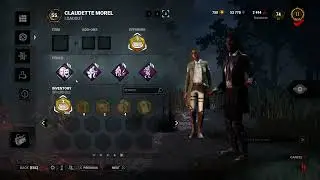 My favorite Nic Cage perk build right now - Dead by Daylight