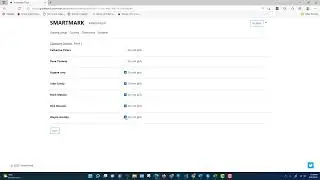 Smartmark and The Randomizer