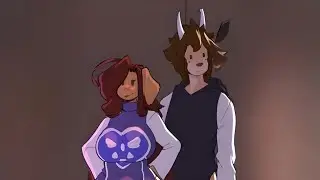 Her House Party.. | Comic Dub