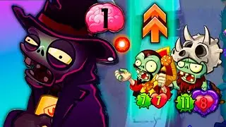 AGENTE SECRETO 🕵 (partidas perfectas 😳) PvZ Heroes