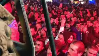 Trabzonspor fans are already living in 2077