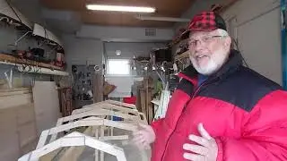PANGA 1: Starting a 16' Panga Build for a Winter Project - This is Exciting!