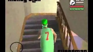 GTA:SA New Grove Street Gang Member Mod