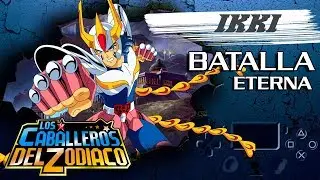 SAINT SEIYA THE HADES - IKKI BATALLA ETERNA