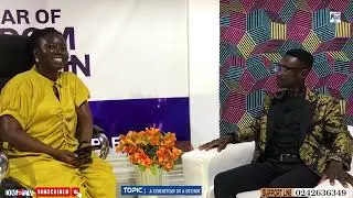 INSPIRATIONAL TIME PASTOR PRINCE A. BOATENG