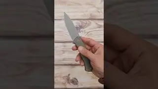 Заточка ножа