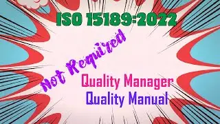 @LABTALK ISO 15189:2022 - Major Changes