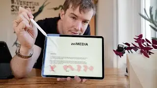 Dokumente unterschreiben mit dem iPad: So gehts ohne App (plus ein fauler Trick)
