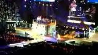 Hannah Montana Concert Footage 10-21-07 [6]