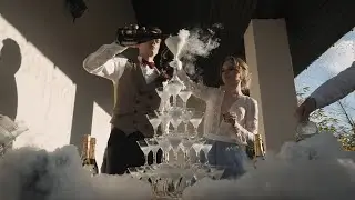 Женя и Даша // свадебный фильм