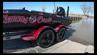Bass Boat and Multi species Demo Day