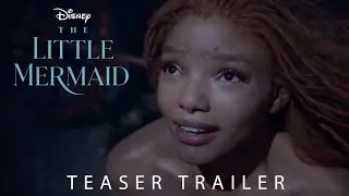 The Little Mermaid (2023) | Indonesian Trailer