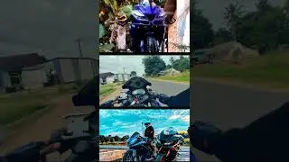 Bawa R15v3 dari pelosok menuju kota