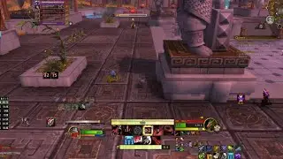 21-0 Temple of Kotmogu, WoW 10.1.7 MM Hunter PvP