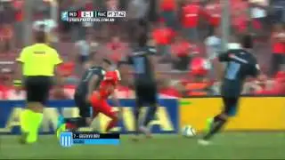 Independiente 0 - Racing 2