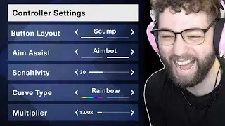 Best Controller Settings in XDefiant (Guide)