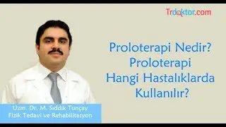 Proloterapi Nedir?, Proloterapi Hangi Hastalıklarda Kullanılır? - Trdoktor.Com
