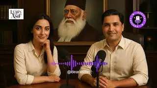इल्म ही वो ताकत है जो इंसान को अंधेरे से रोशनी तक ले जाती है। सर सैयद अहमद खान  #SirSyedInspires