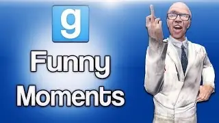 [RO] Garry's Mod | Funny Moments