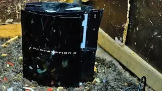 Smash Faulty Original Sony PlayStation 3