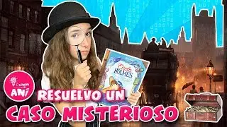 📚 ¡¡BUSCO un LIBRO ESCONDIDO en CASA!! 📖 ¿DÓNDE ESTARÁ OCULTO el LIBRO MISTERIOSO?