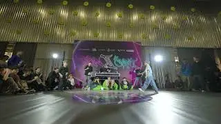 Шум vs Yaromir | JUST DEBUT | Semifinal | TEEN SPIRIT 2