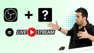 The Only Tool You Need to Live Stream Your Content 