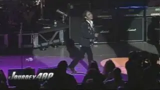 Faithfully - Journey Live 2008, Las Vegas