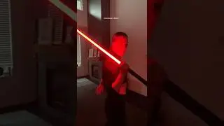 exciting lightsaber news is on the way! 