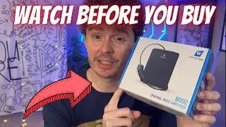 Voice Amplifier Wireless Microphone Headset, Original Sound Ultra Portable Microphone (Review)