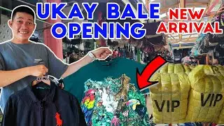 Back to Back UKAY UKAY BALE OPENING at NEW ARRIVAL Part Time Ukay