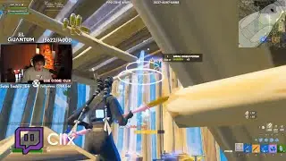 When Streamers Get Clipped In Wagers (ft. Clix, Reet, Peterbot)