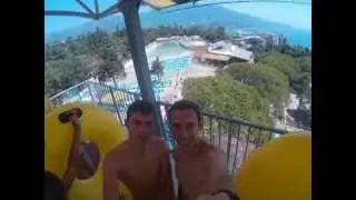 Ялта Аквапарк Атлантида
