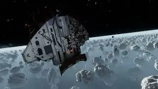 Elite Dangerous:  Ardent Wall Chill   Two Hours of Music and AFK Pirate Blasting