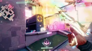 Al3xx | Valorant Highlights #1 | Ultra Violet 🟣