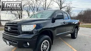 2010 Toyota Tundra Rock Warrior edition