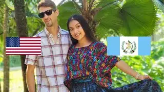 HOW I MET MY AMERICAN HUSBAND 🇬🇹🇺🇸❤️| Our beautiful love story 🥰