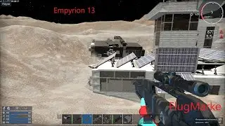 Empyrion 13. Базу атакуют.