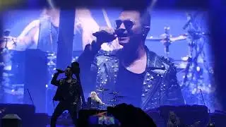 Sabaton/Nocny Kochanek - Gott Mit Uns/Krótki Lont - Live - Cracow 23.08.2022