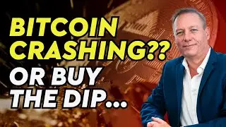 Bitcoin Crashing?? Or Buy the Dip...