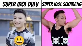 Super Idol Then Vs Now ☠️ (Even Becomes a Jomok)