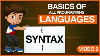 What is syntax in programming language Tamil ? | D2NTA_003_2