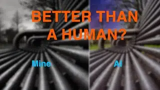 Will AI replace human photo editors?